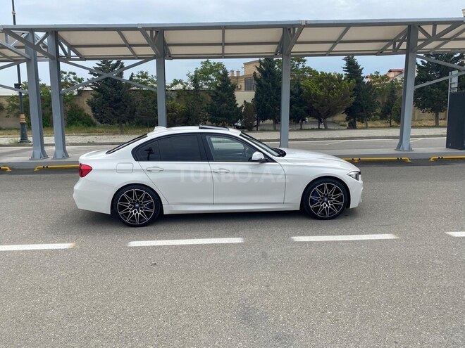 BMW 328 2016, 79,000 km - 2.0 l - Bakı