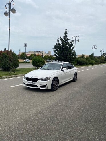 BMW 328 2016, 79,000 km - 2.0 l - Bakı