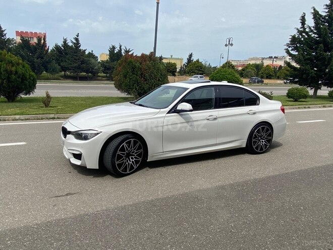 BMW 328 2016, 79,000 km - 2.0 l - Bakı