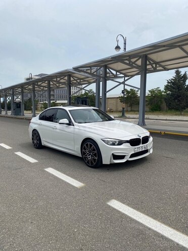 BMW 328 2016, 79,000 km - 2.0 l - Bakı
