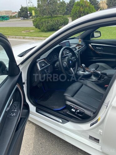 BMW 328 2016, 79,000 km - 2.0 l - Bakı
