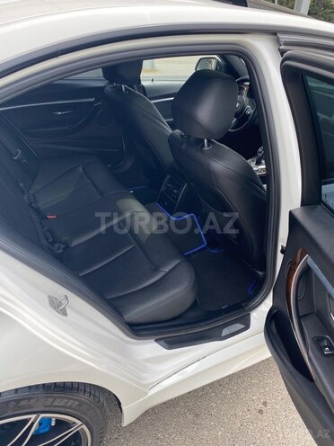 BMW 328 2016, 79,000 km - 2.0 l - Bakı