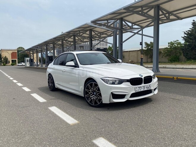 BMW 328 2016, 79,000 km - 2.0 l - Bakı