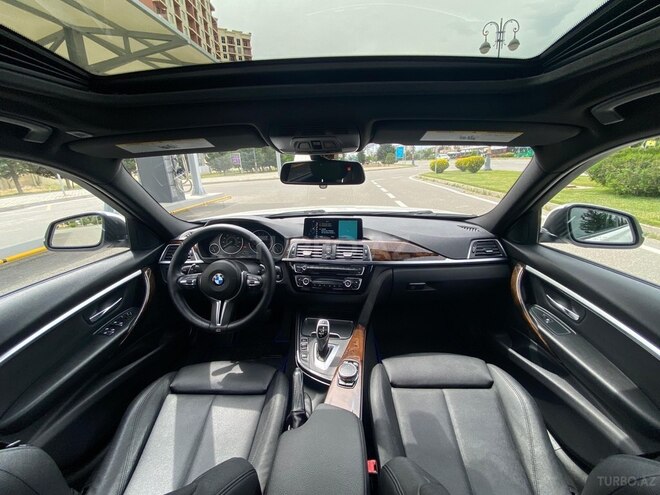 BMW 328 2016, 79,000 km - 2.0 l - Bakı