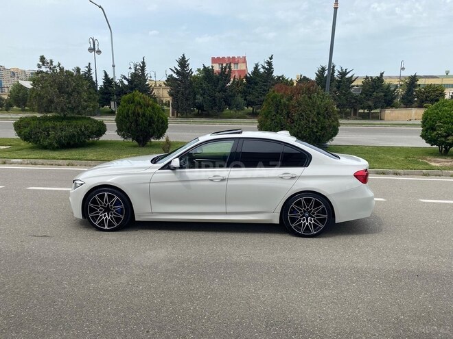 BMW 328 2016, 79,000 km - 2.0 l - Bakı
