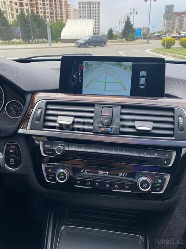 BMW 328 2016, 79,000 km - 2.0 l - Bakı