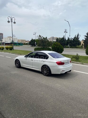 BMW 328 2016, 79,000 km - 2.0 l - Bakı