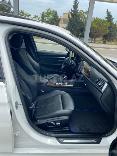 BMW 328 2016, 79,000 km - 2.0 l - Bakı