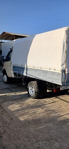 GAZ 33021 1998, 426,640 km - 2.9 l - Bakı