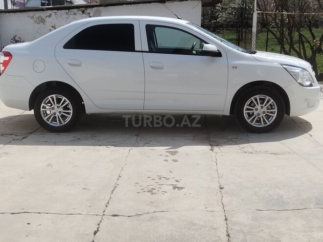 Chevrolet Cobalt 2022, 35,635 km - 1.5 l - Tovuz