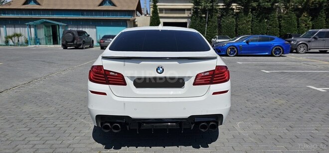BMW 528 2015, 177,000 km - 2.0 l - Bakı