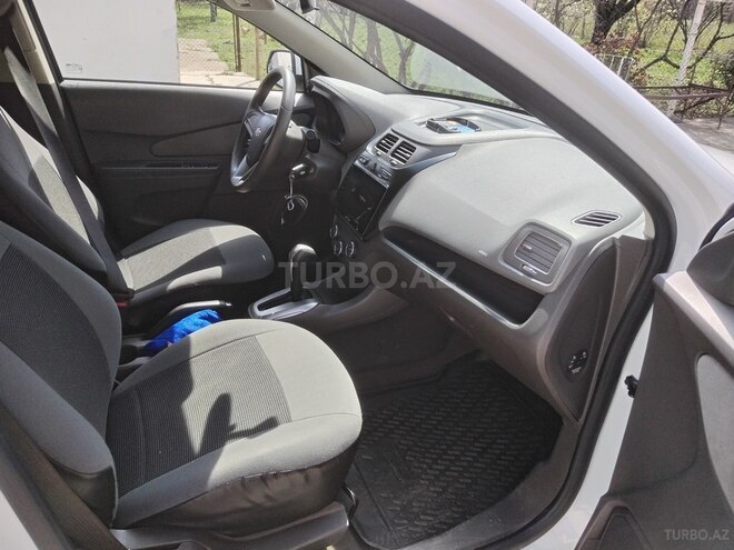 Chevrolet Cobalt 2022, 35,635 km - 1.5 l - Tovuz