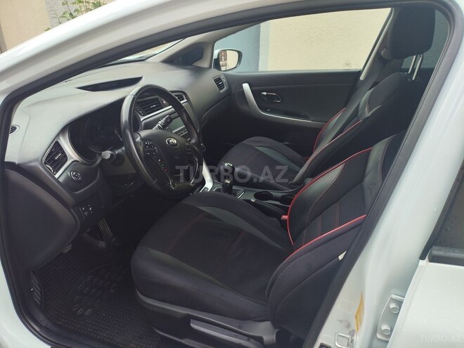 Kia Ceed 2015, 231,000 km - 1.4 l - Sumqayıt
