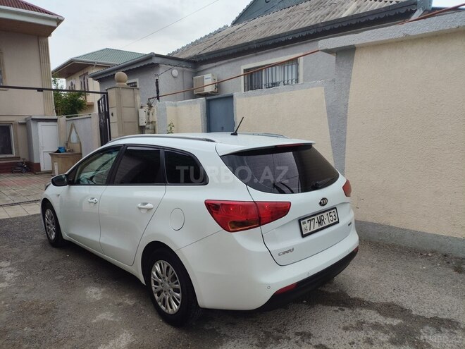 Kia Ceed 2015, 231,000 km - 1.4 l - Sumqayıt