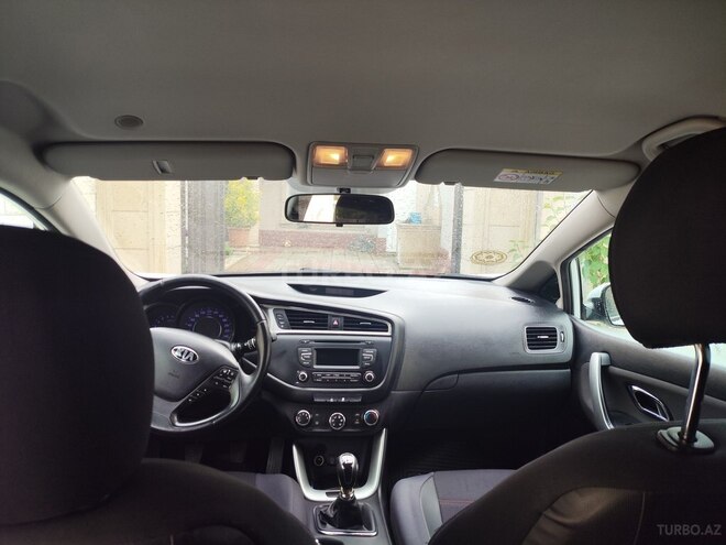 Kia Ceed 2015, 231,000 km - 1.4 l - Sumqayıt