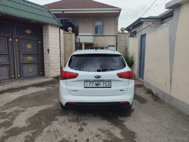 Kia Ceed 2015, 231,000 km - 1.4 l - Sumqayıt