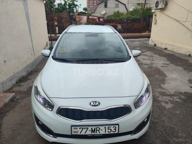 Kia Ceed 2015, 231,000 km - 1.4 l - Sumqayıt