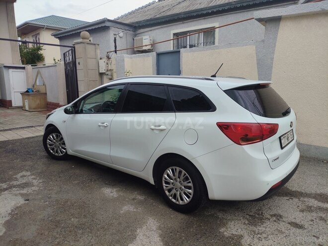 Kia Ceed 2015, 231,000 km - 1.4 l - Sumqayıt