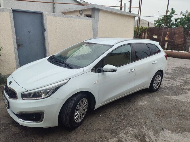 Kia Ceed 2015, 231,000 km - 1.4 l - Sumqayıt