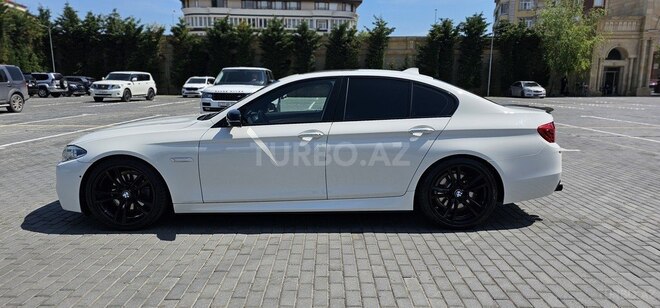 BMW 528 2015, 177,000 km - 2.0 l - Bakı