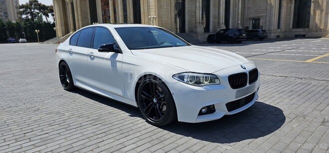 BMW 528 2015, 177,000 km - 2.0 l - Bakı