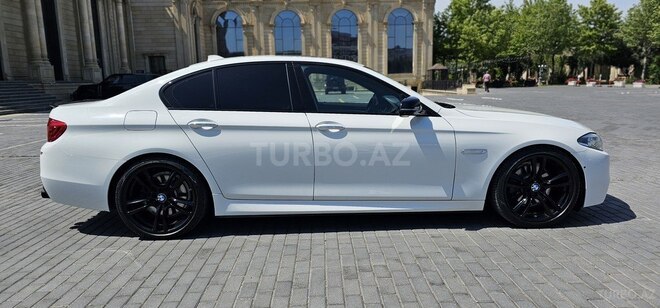 BMW 528 2015, 177,000 km - 2.0 l - Bakı