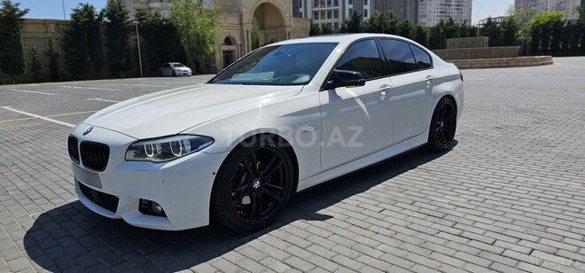 BMW 528 2015, 177,000 km - 2.0 l - Bakı