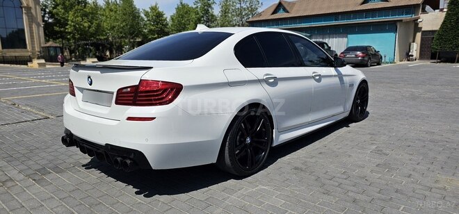 BMW 528 2015, 177,000 km - 2.0 l - Bakı