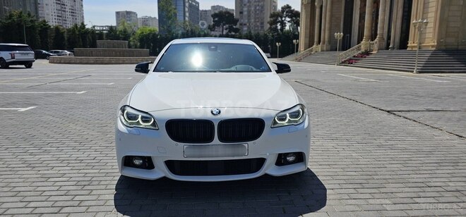 BMW 528 2015, 177,000 km - 2.0 l - Bakı