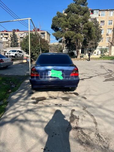 Mercedes C 240 1997, 391,000 km - 2.4 l - Bakı