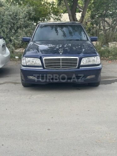 Mercedes C 240 1997, 391,000 km - 2.4 l - Bakı