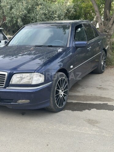 Mercedes C 240 1997, 391,000 km - 2.4 l - Bakı