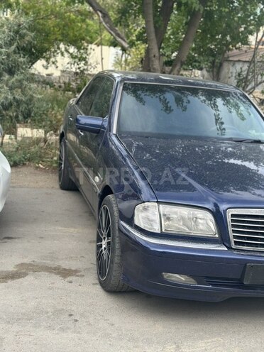 Mercedes C 240 1997, 391,000 km - 2.4 l - Bakı