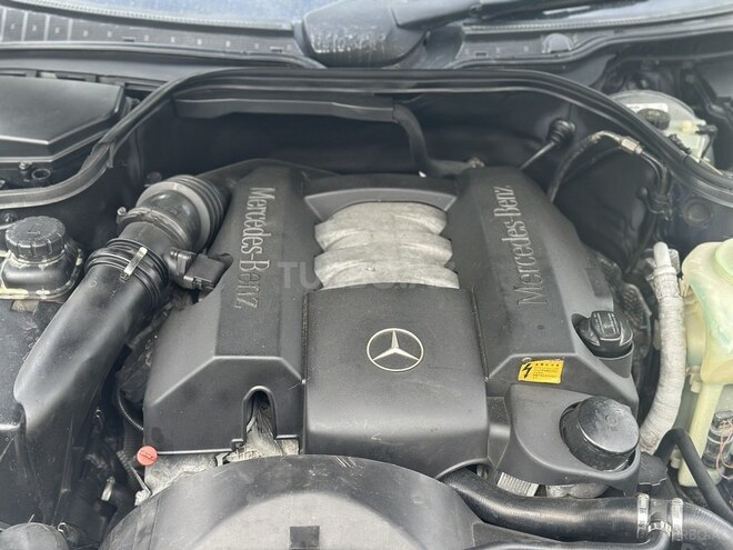 Mercedes C 240 1997, 391,000 km - 2.4 l - Bakı