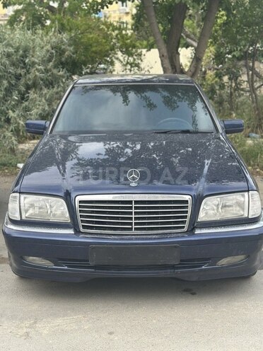 Mercedes C 240 1997, 391,000 km - 2.4 l - Bakı