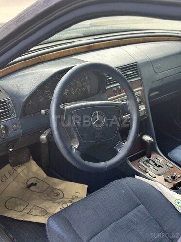 Mercedes C 240 1997, 391,000 km - 2.4 l - Bakı