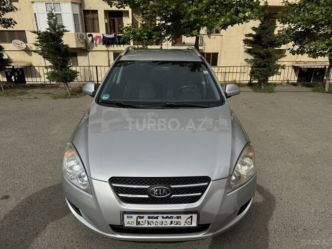 Kia Ceed 2008, 266,000 km - 1.6 л - Bakı