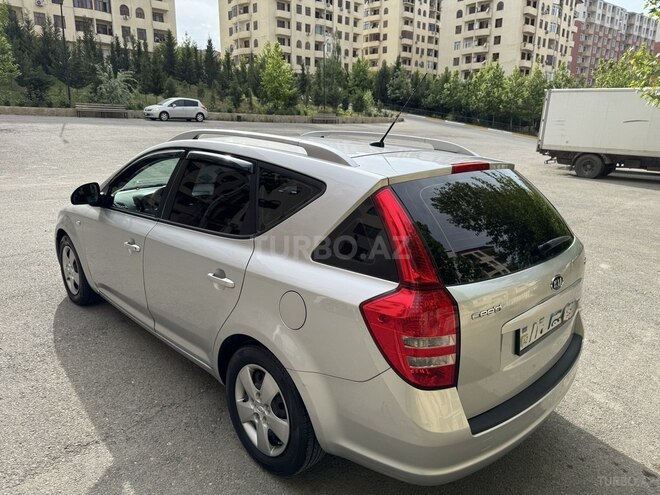 Kia Ceed 2008, 266,000 km - 1.6 л - Bakı