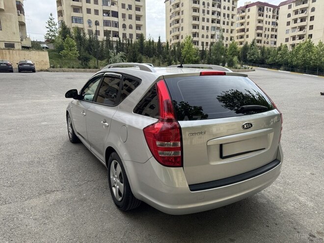 Kia Ceed 2008, 266,000 km - 1.6 л - Bakı