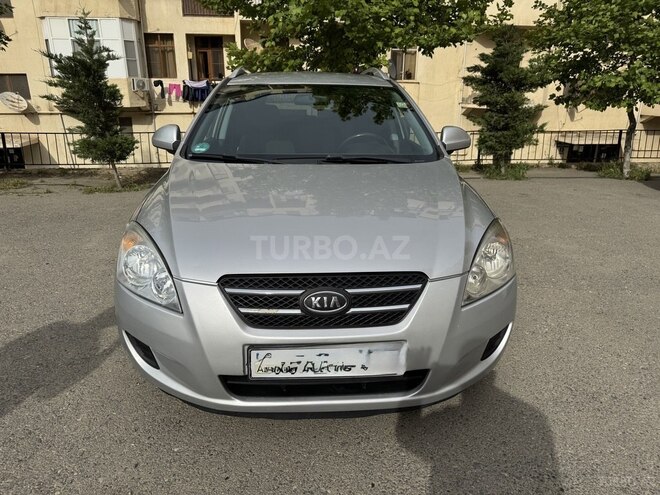 Kia Ceed 2008, 266,000 km - 1.6 л - Bakı