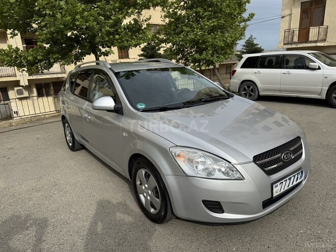 Kia Ceed 2008, 266,000 km - 1.6 л - Bakı