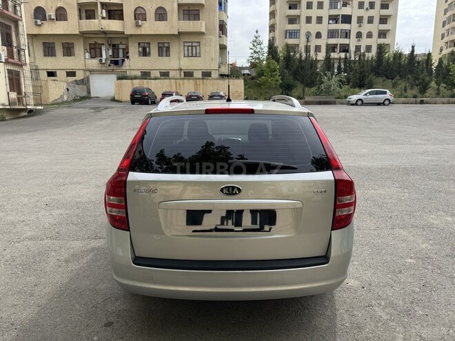 Kia Ceed 2008, 266,000 km - 1.6 л - Bakı