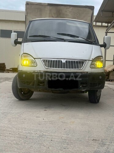 GAZ 2705-777 2003, 100,000 km - 2.3 l - Bakı