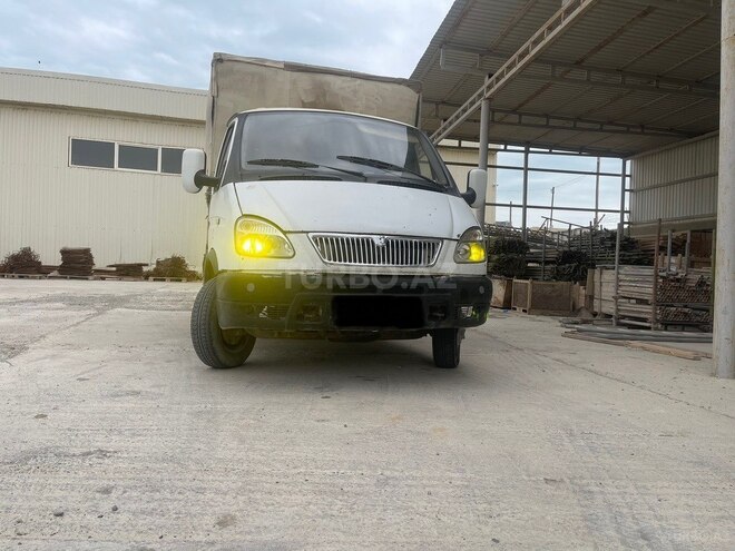 GAZ 2705-777 2003, 100,000 km - 2.3 l - Bakı