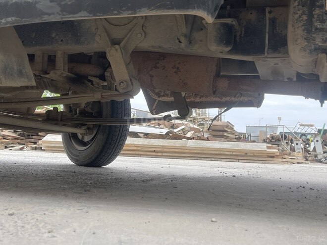 GAZ 2705-777 2003, 100,000 km - 2.3 l - Bakı