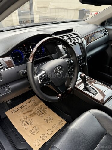 Toyota Camry 2016, 171,000 km - 2.5 l - Bakı