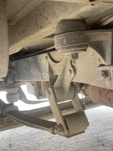 GAZ 2705-777 2003, 100,000 km - 2.3 l - Bakı