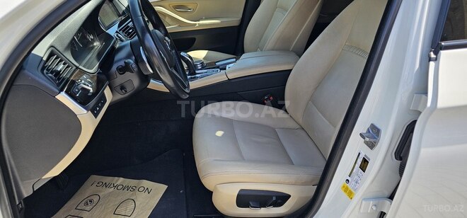 BMW 528 2015, 177,000 km - 2.0 l - Bakı