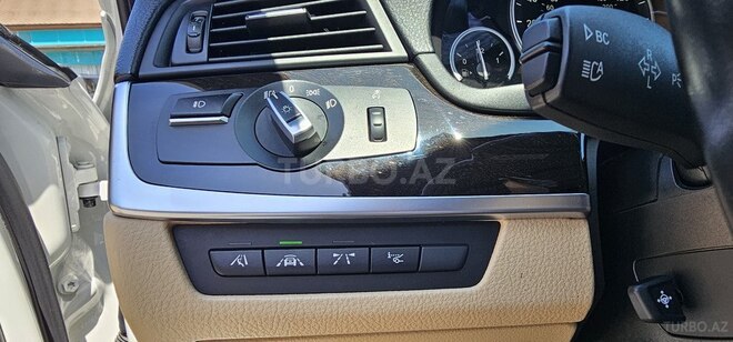 BMW 528 2015, 177,000 km - 2.0 l - Bakı