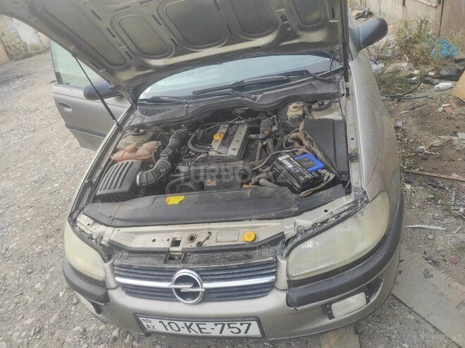 Opel Omega 1997, 200,000 km - 2.0 l - Sumqayıt